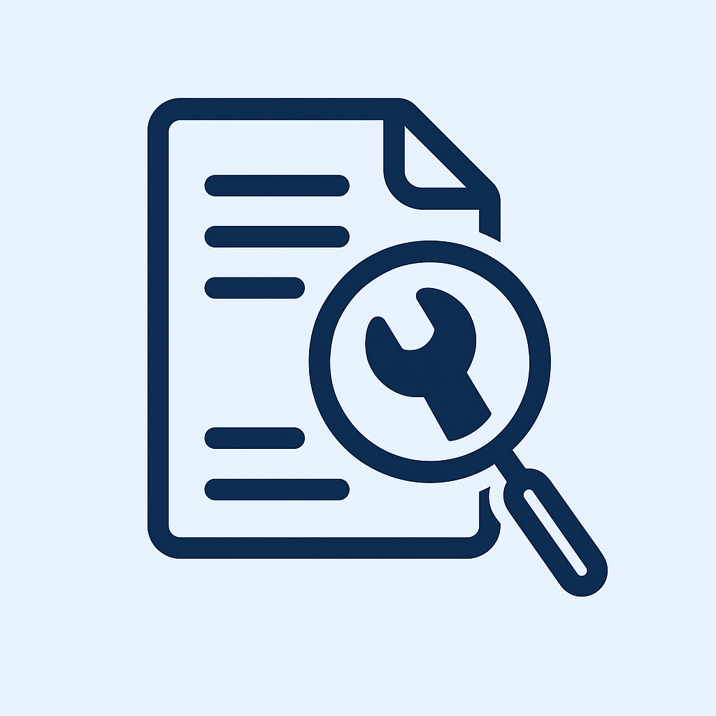 Transparencia mecánica para dueños de autos